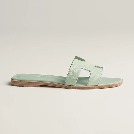 Oran Sandals Jade Green
