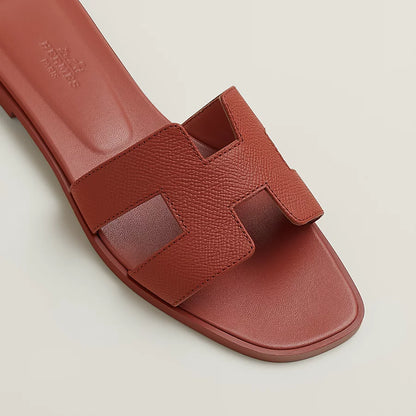 Oran Sandals Canyon Orange