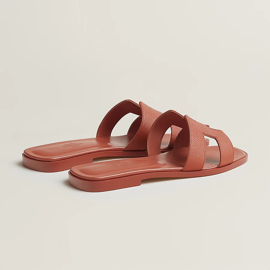 Oran Sandals Canyon Orange