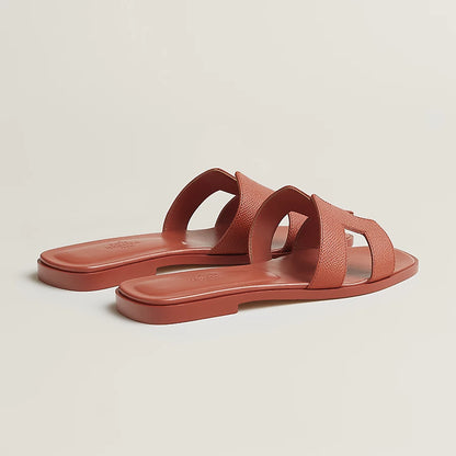 Oran Sandals Canyon Orange