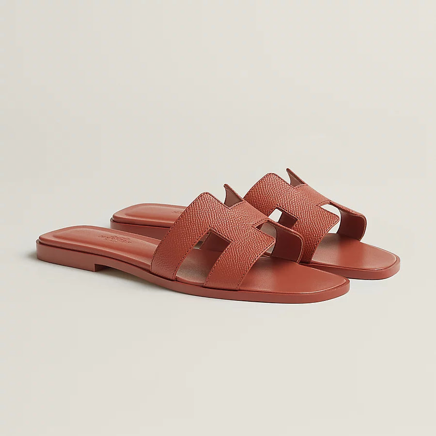 Oran Sandals Canyon Orange