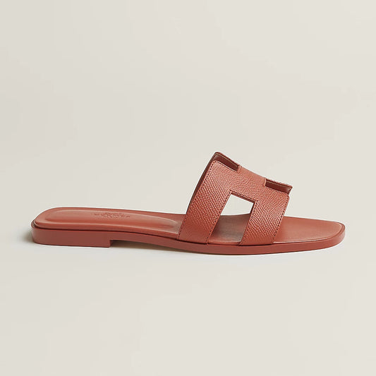 Oran Sandals Canyon Orange