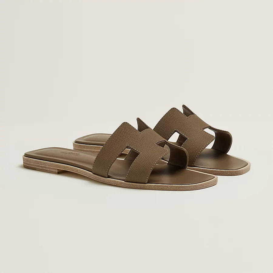 Oran Sandals Ètoupe