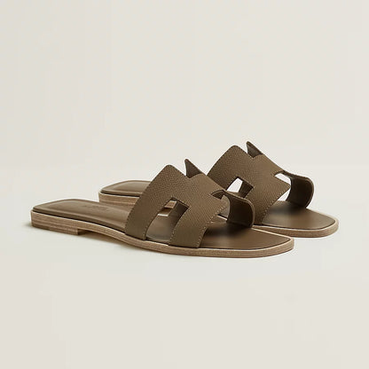 Oran Sandals Ètoupe