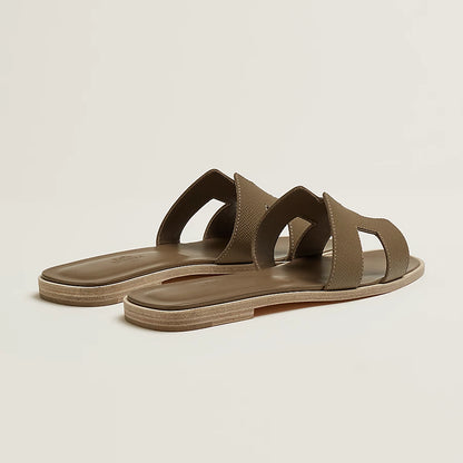 Oran Sandals Ètoupe
