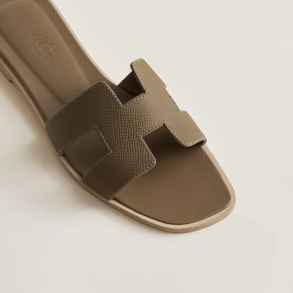 Oran Sandals Ètoupe