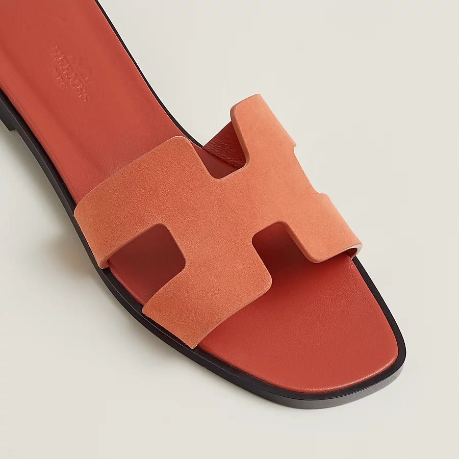 Oran Sandals Pink