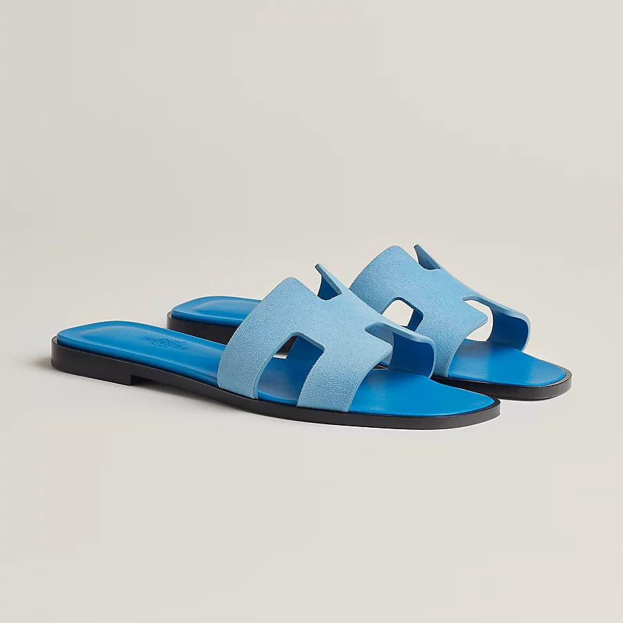 Oran Sandals Cameo Blue