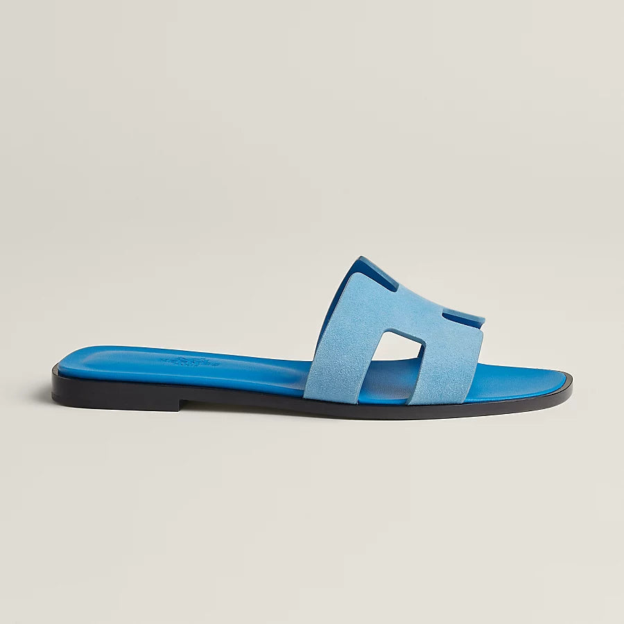 Oran Sandals Cameo Blue