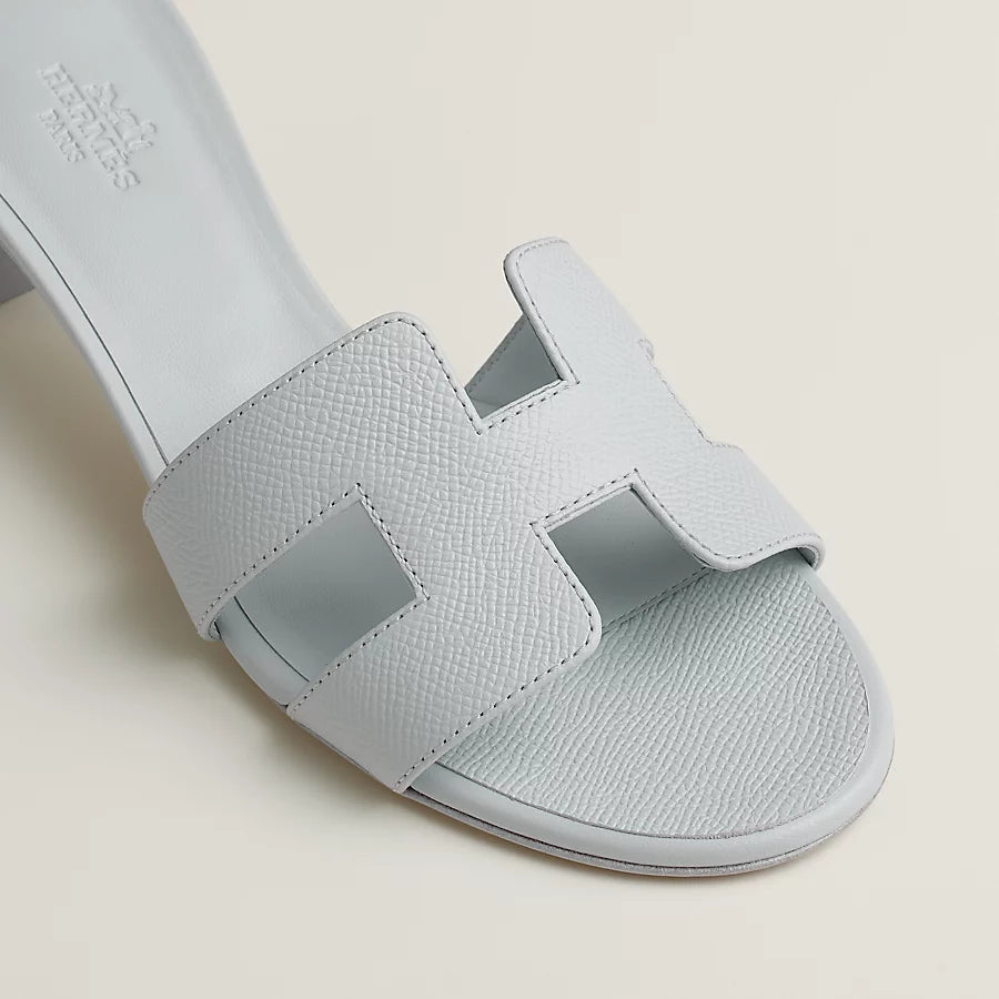 Oasis Sandals Ice Blue