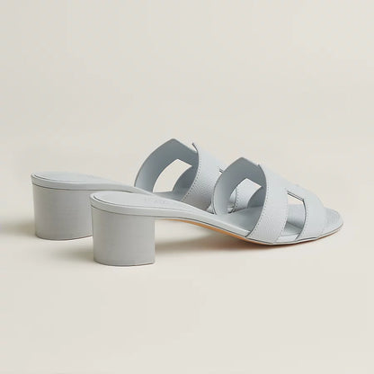 Oasis Sandals Ice Blue