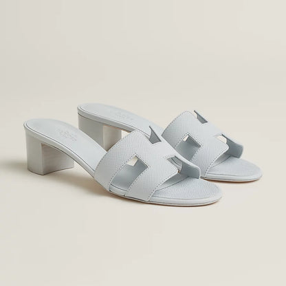 Oasis Sandals Ice Blue