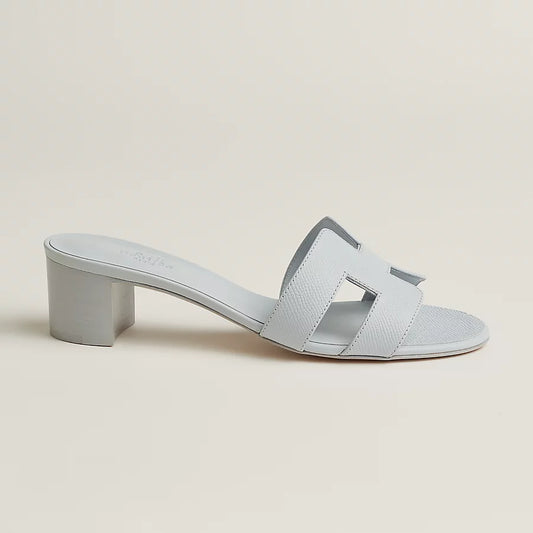 Oasis Sandals Ice Blue