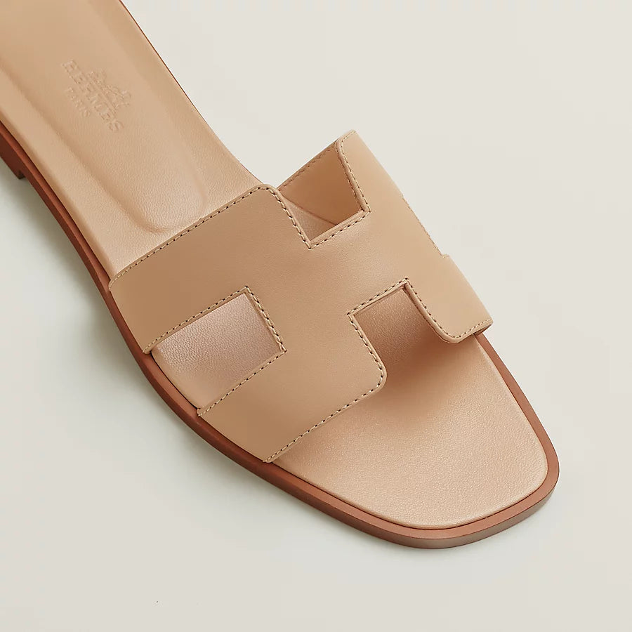 Oran Sandals Beige