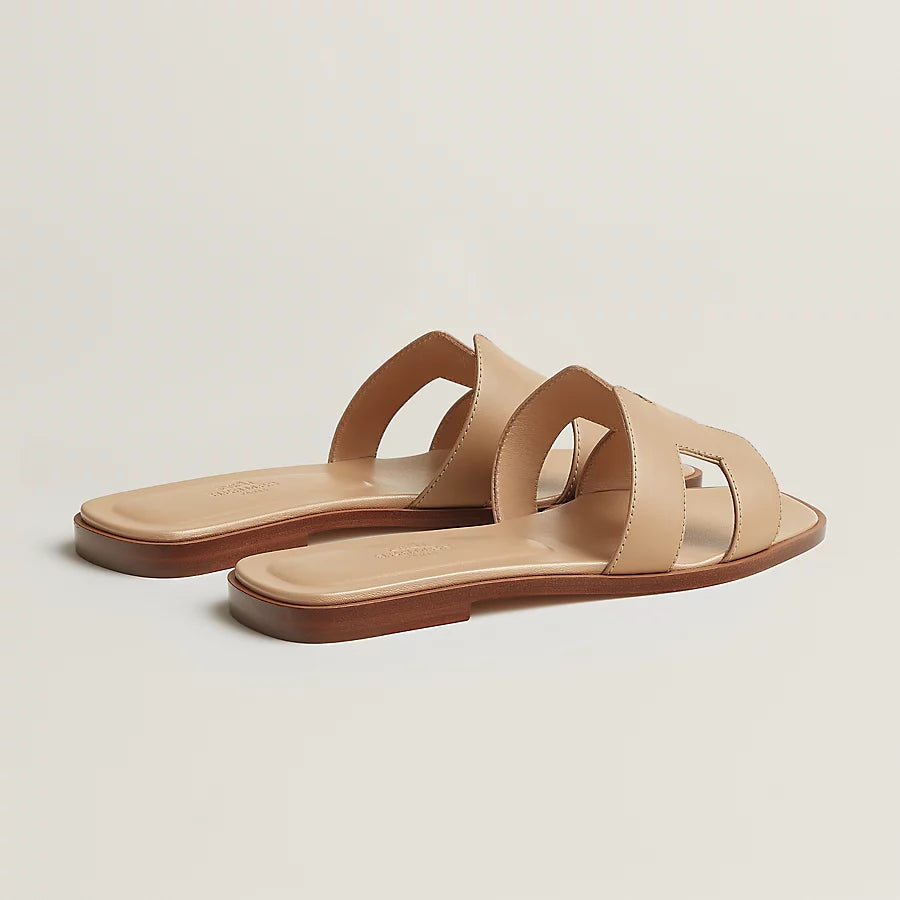 Oran Sandals Beige