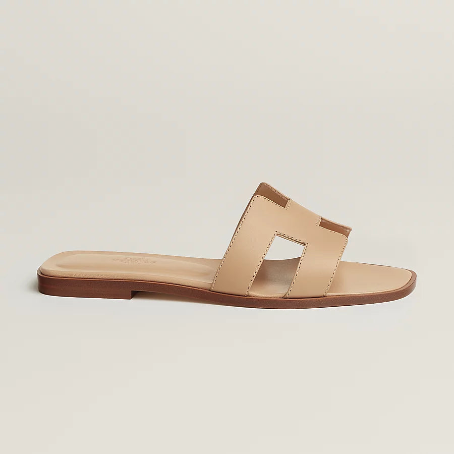 Oran Sandals Beige