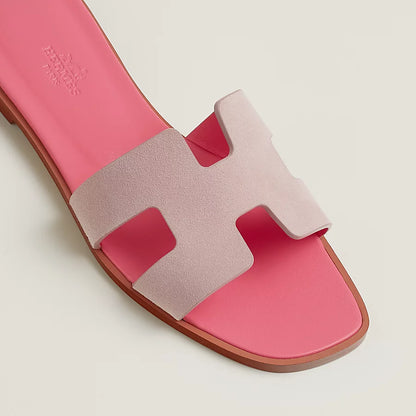 Oran Sandals Porcelain Pink