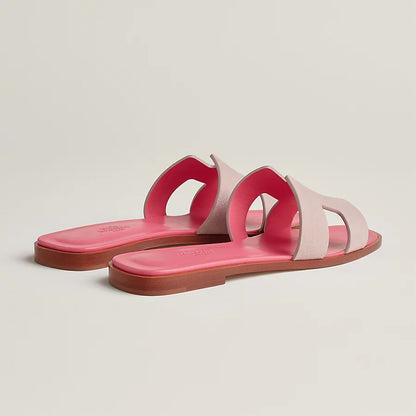 Oran Sandals Porcelain Pink