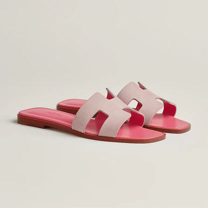 Oran Sandals Porcelain Pink