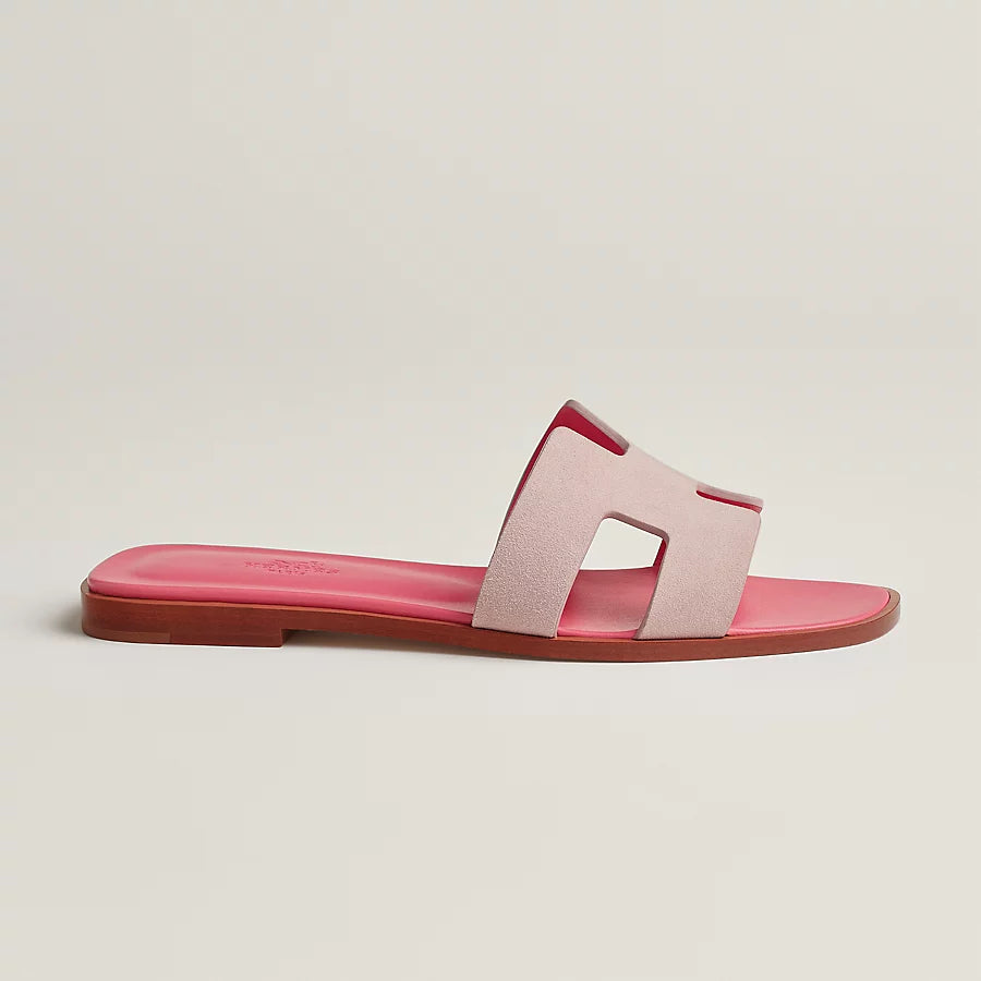 Oran Sandals Porcelain Pink