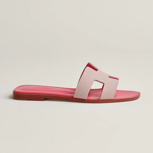 Oran Sandals Porcelain Pink