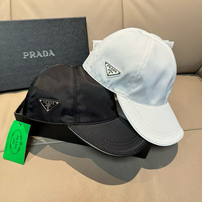 Re-Nylon baseball cap